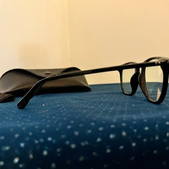 Diff Eyewear MAXWELL - BLACK + BLUE LIGHT TECHNOLOGY - Picture 3 of 6